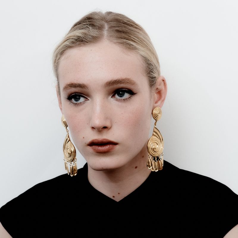 Eliza Earrings image 2