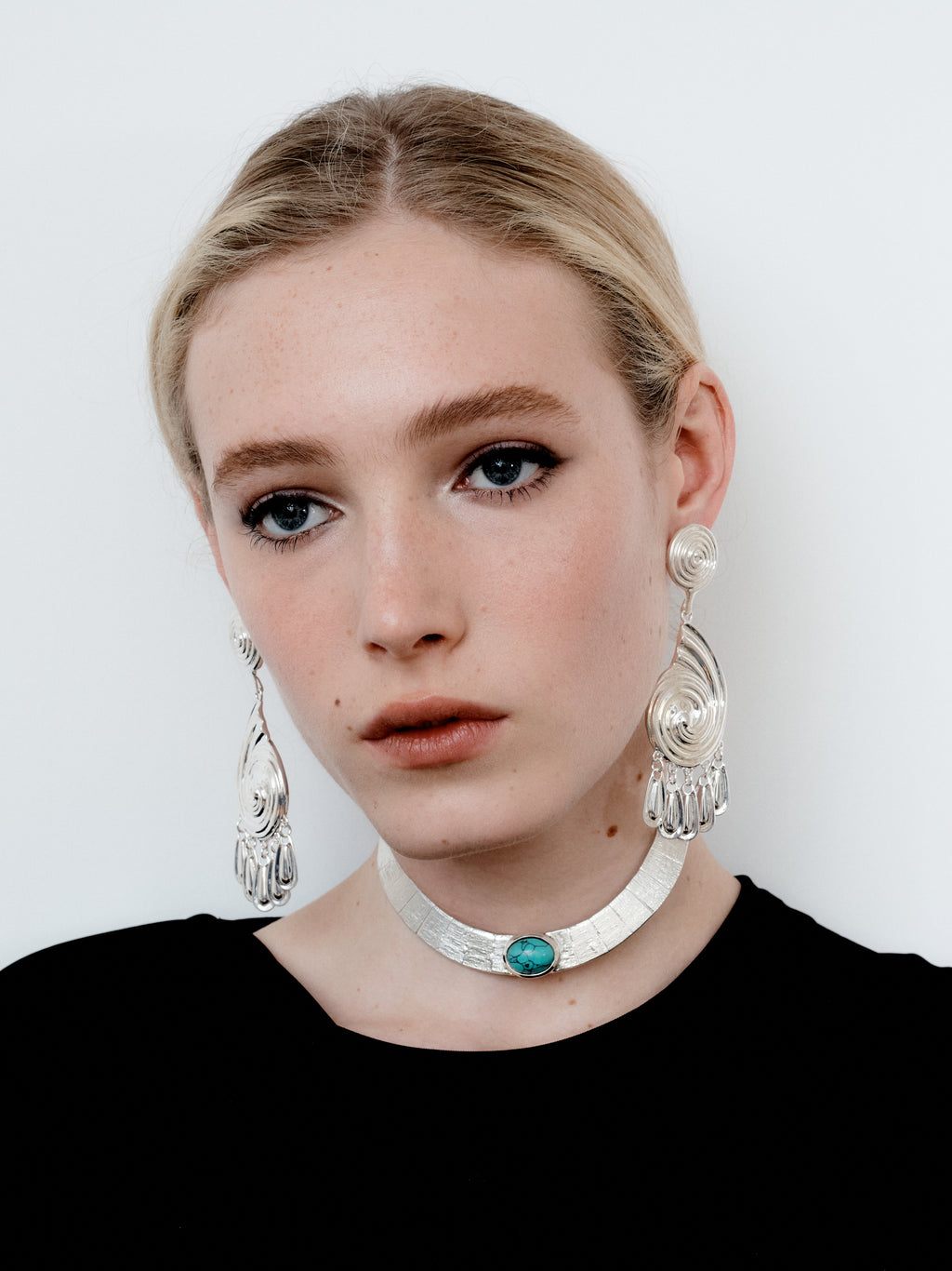 Eliza Earrings image 5