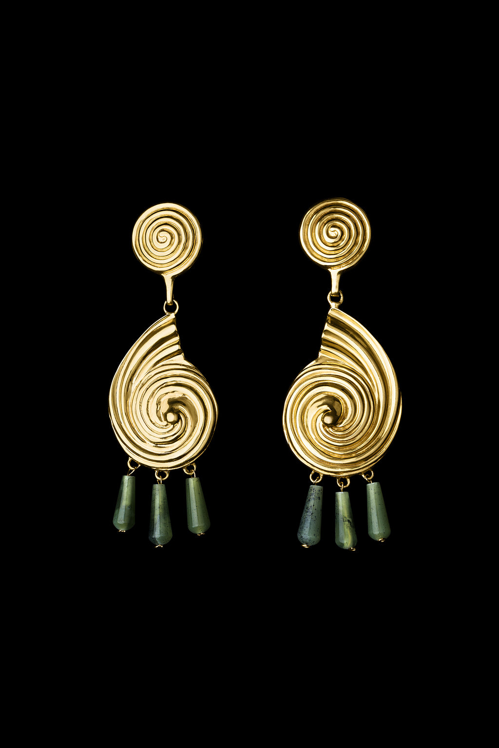 Eliza Jade Earrings image 3