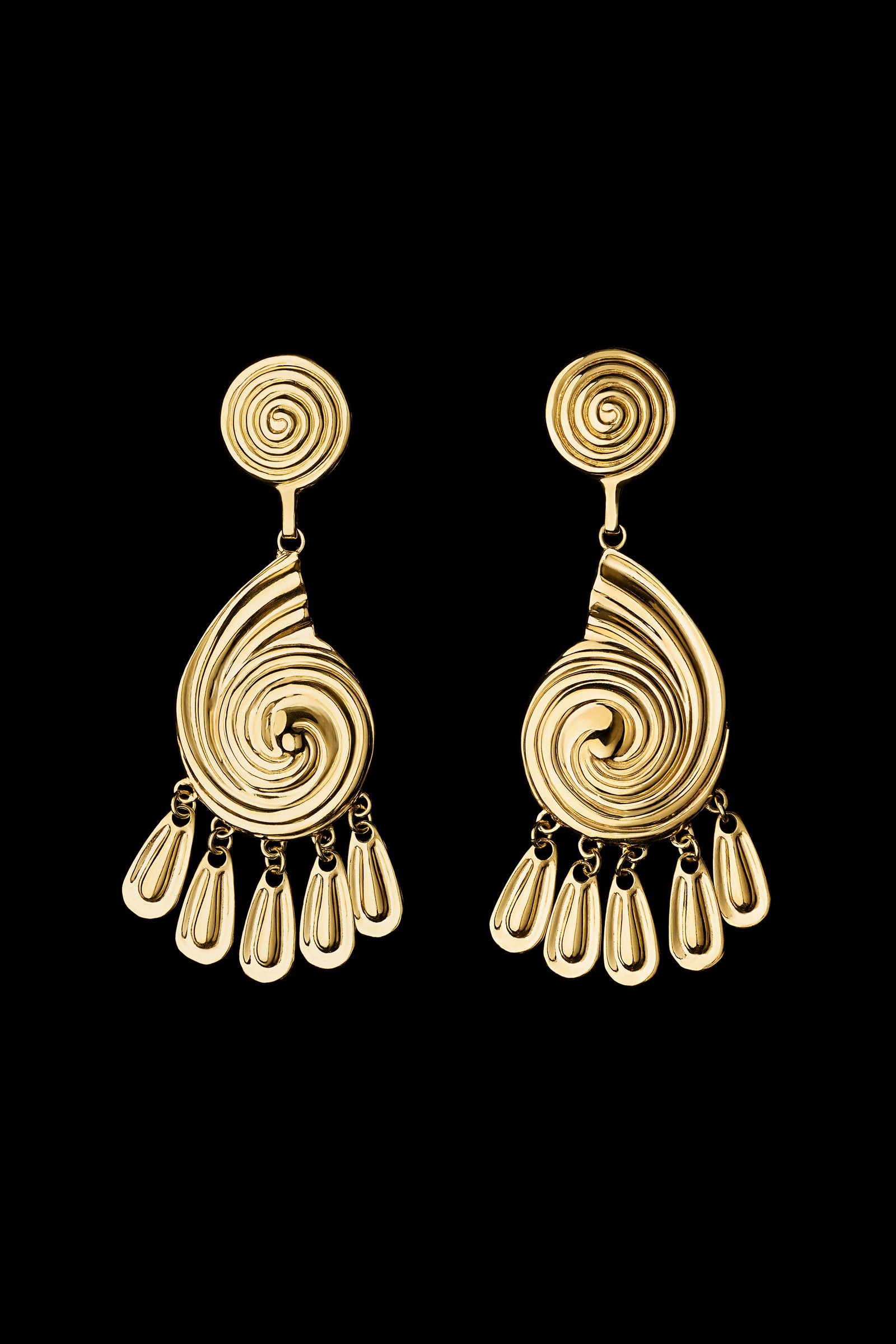 Eliza Earrings image 4