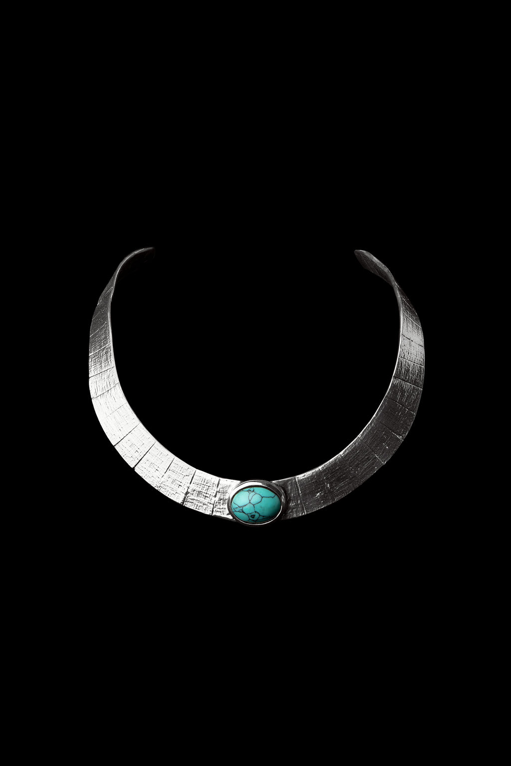 Athena Turquoise Collar image 3