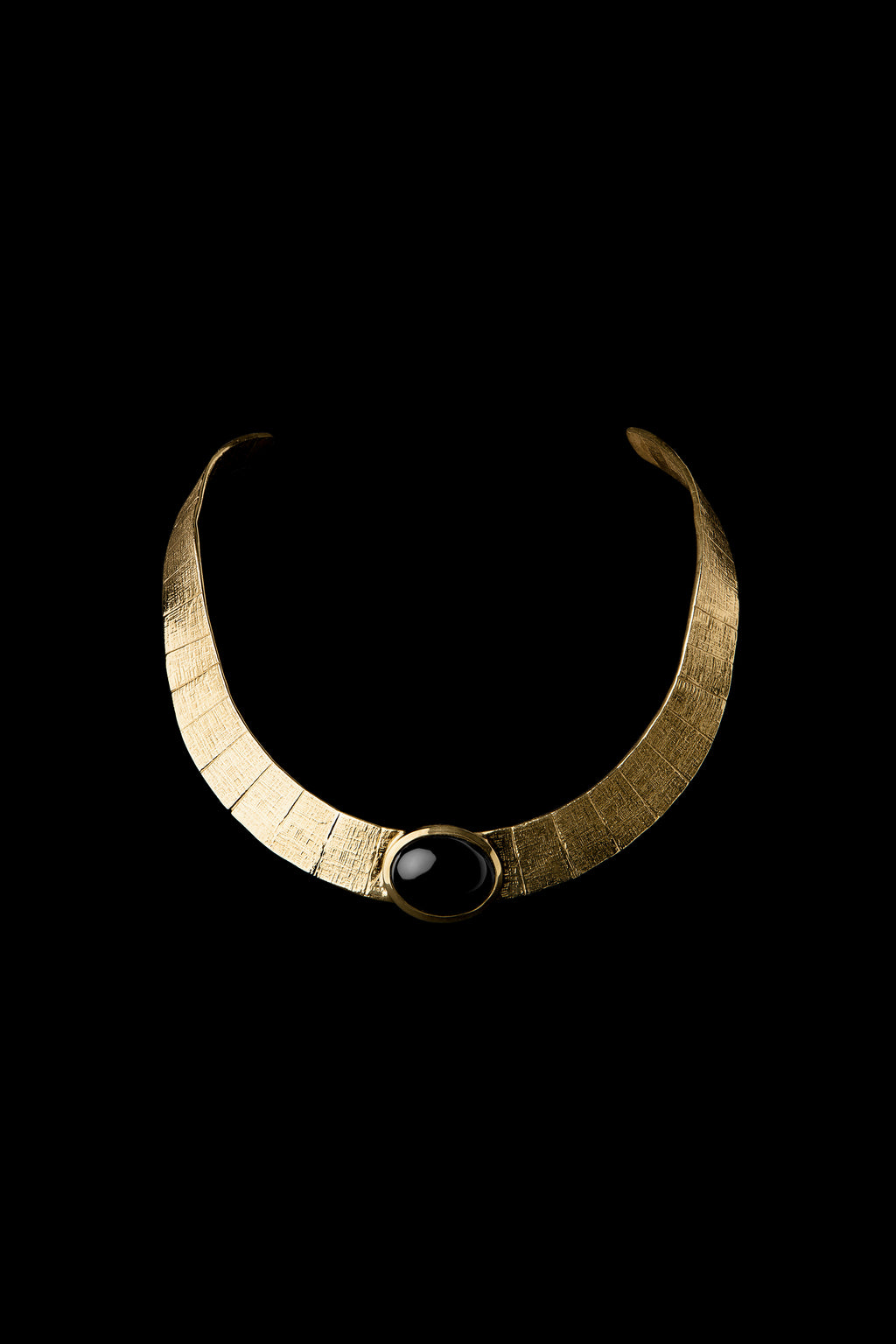 Athena Onyx Collar image 3