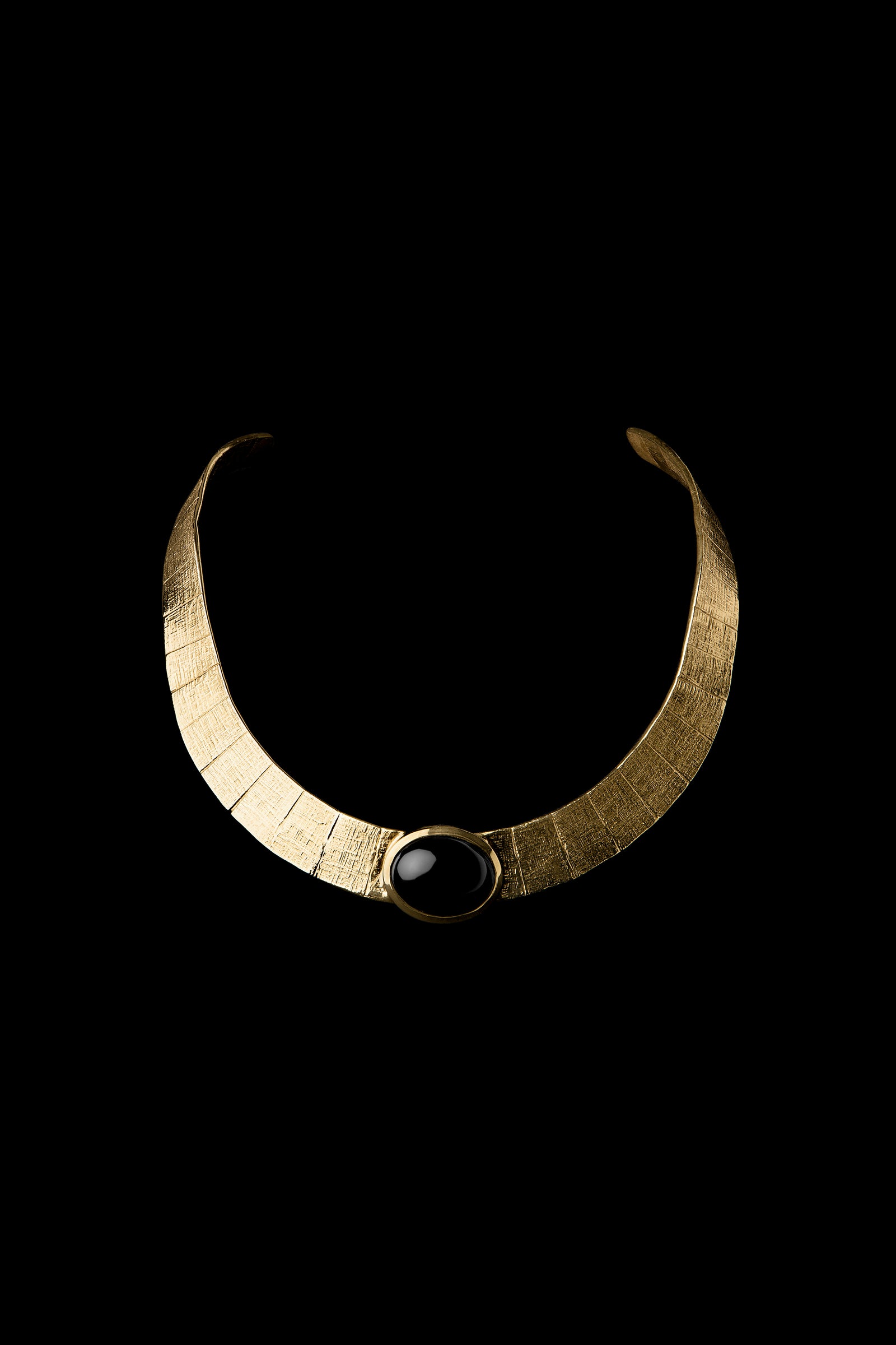 Athena Onyx Collar image 3