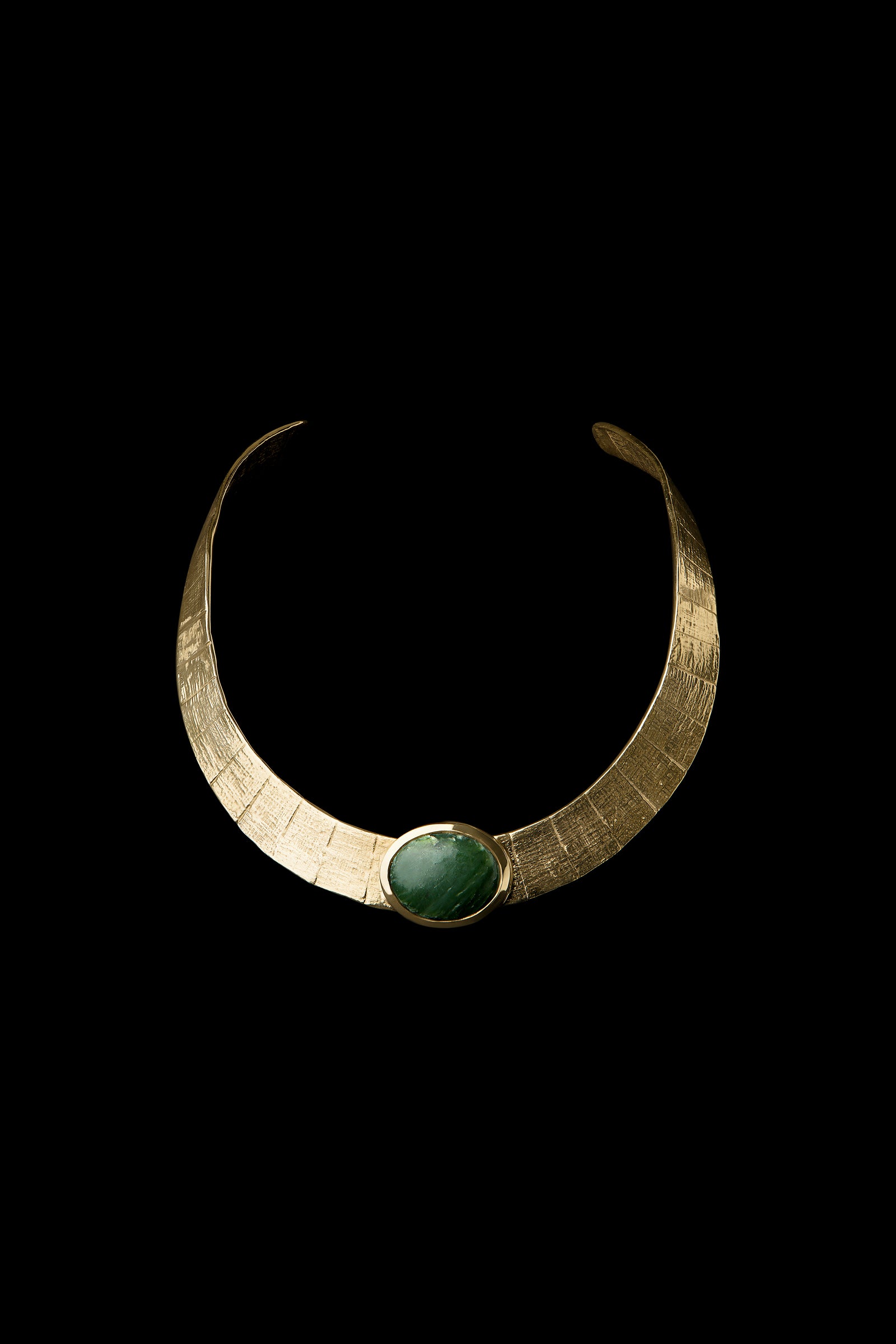 Athena Jade Collar image 2