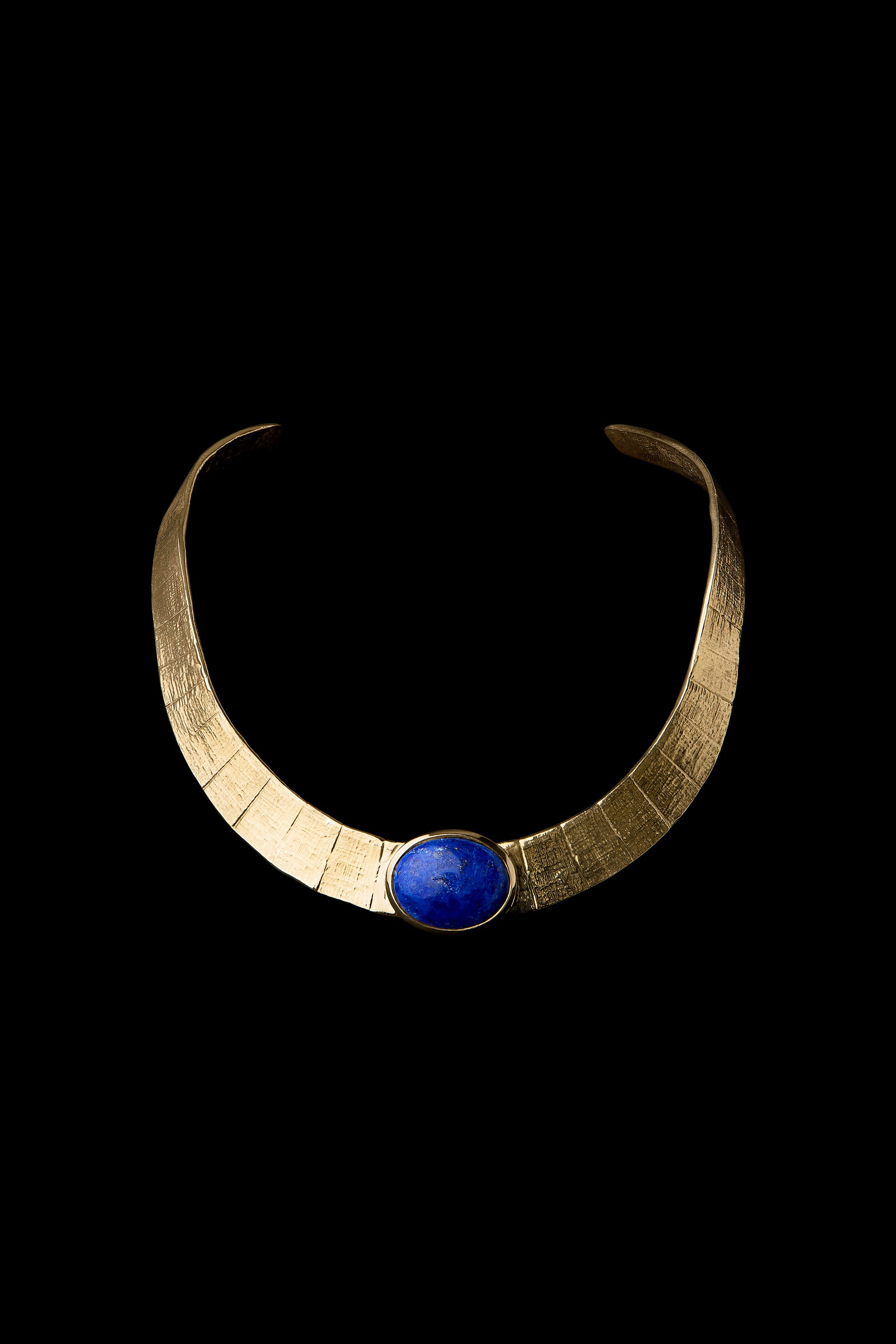 Athena Lapis Collar featured image