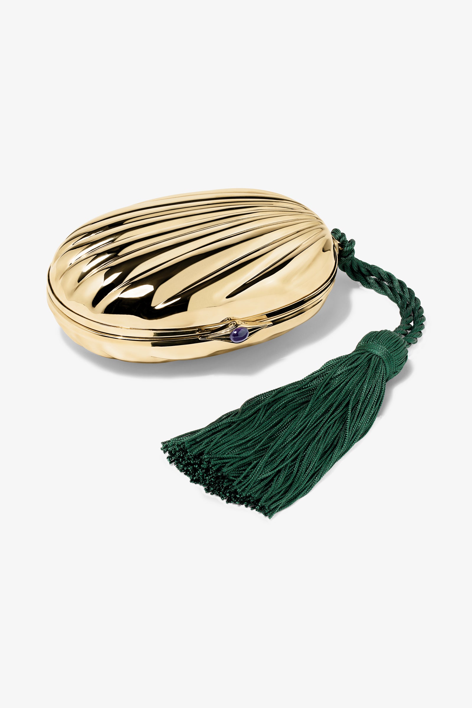 Petra Tassel Clutch image 4