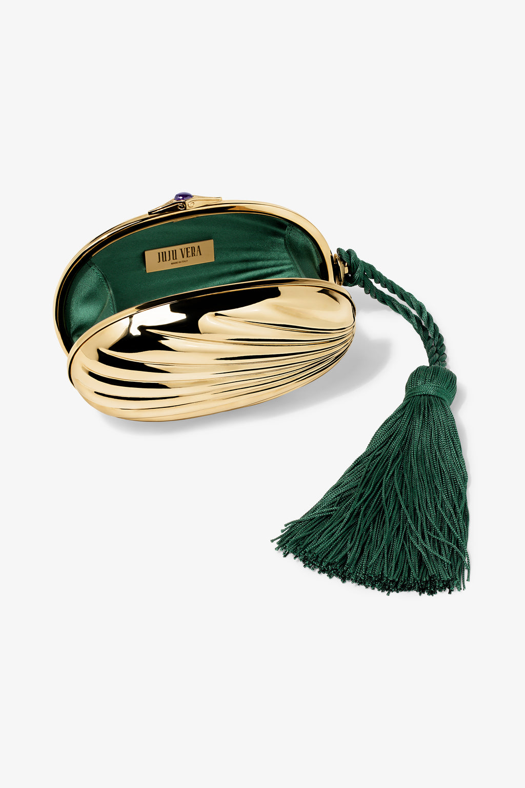 Petra Tassel Clutch image 2
