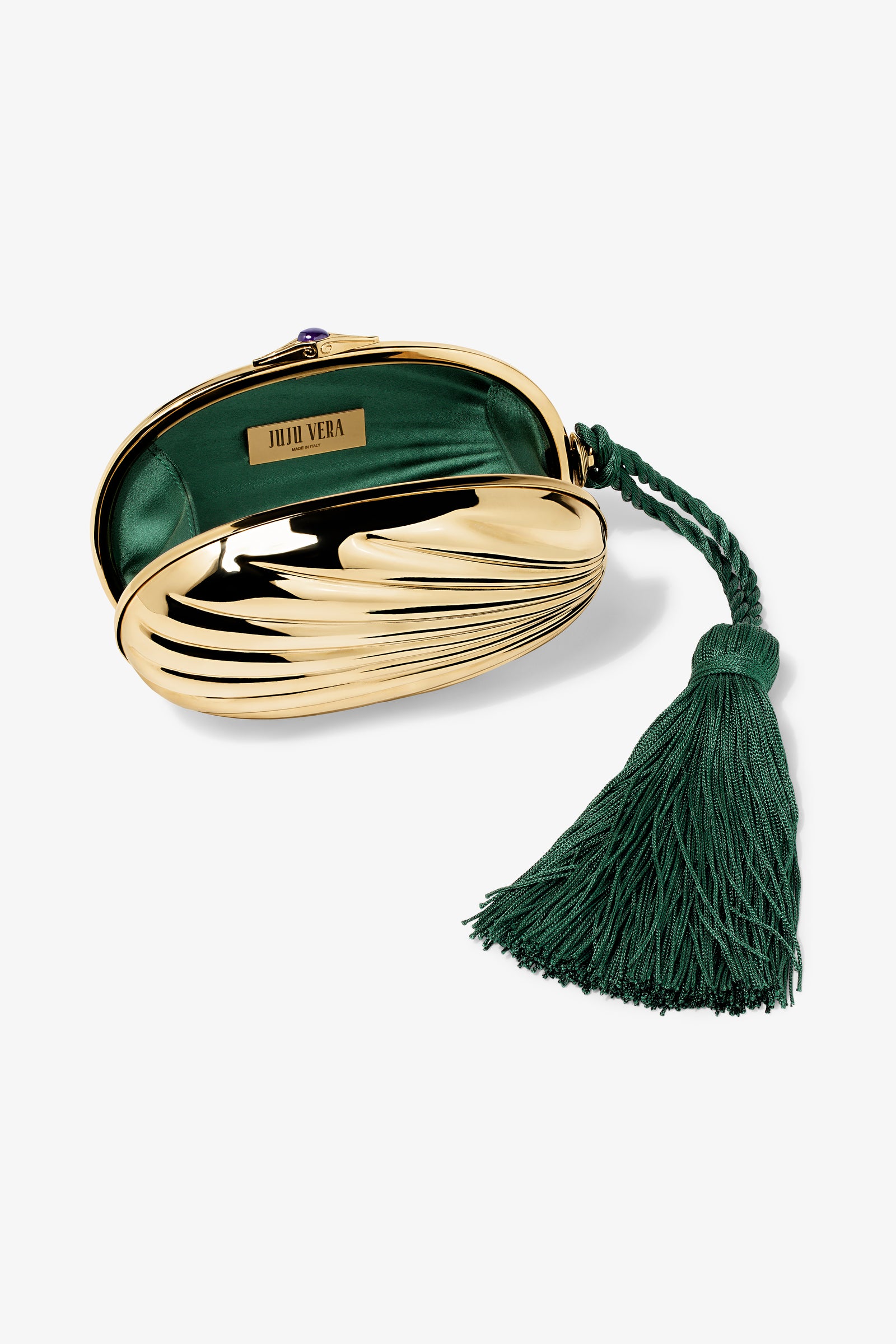 Petra Tassel Clutch image 2