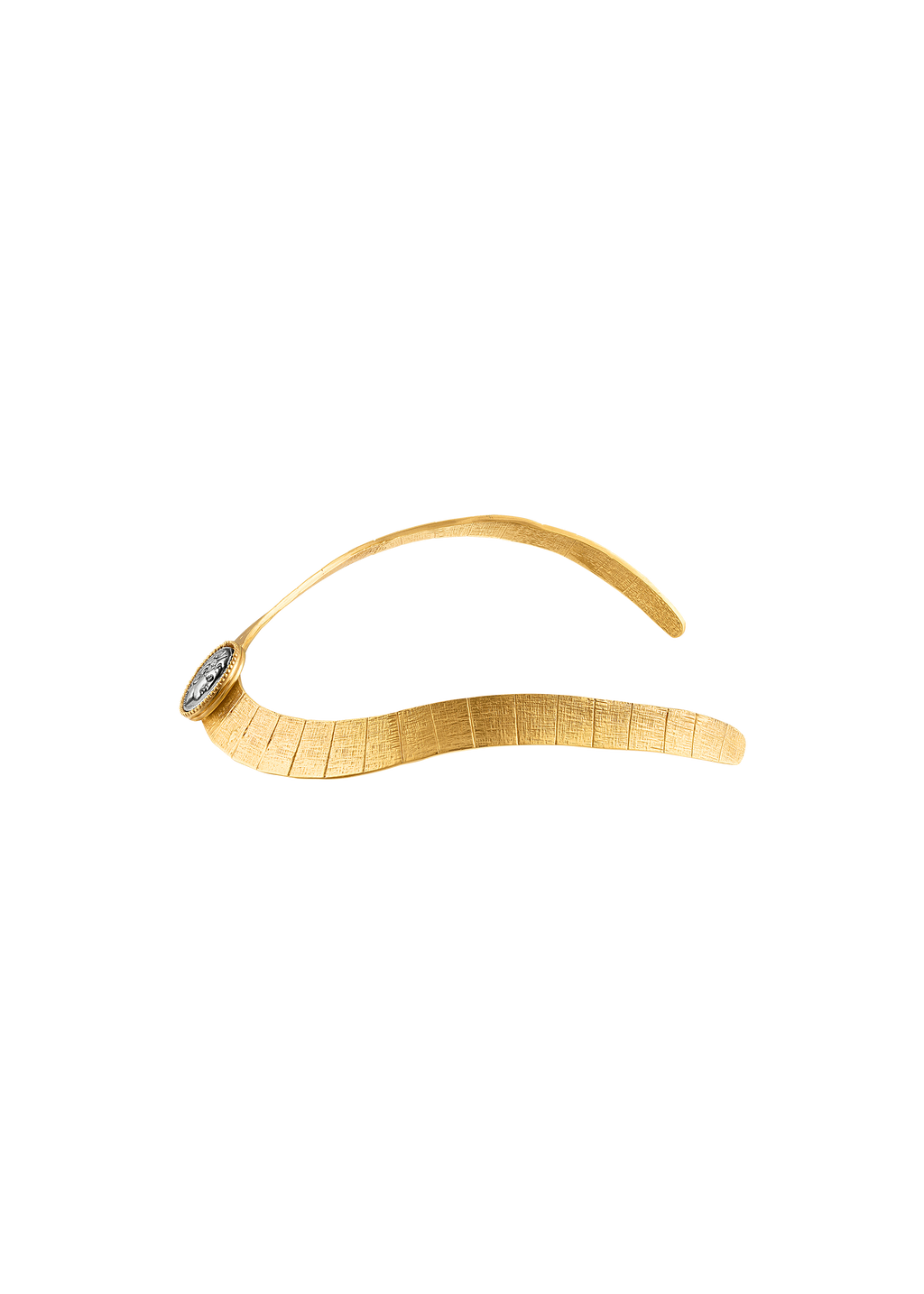 Athena Coin Chocker image 2