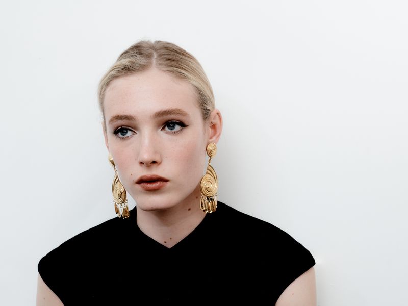 Eliza Earrings image 5