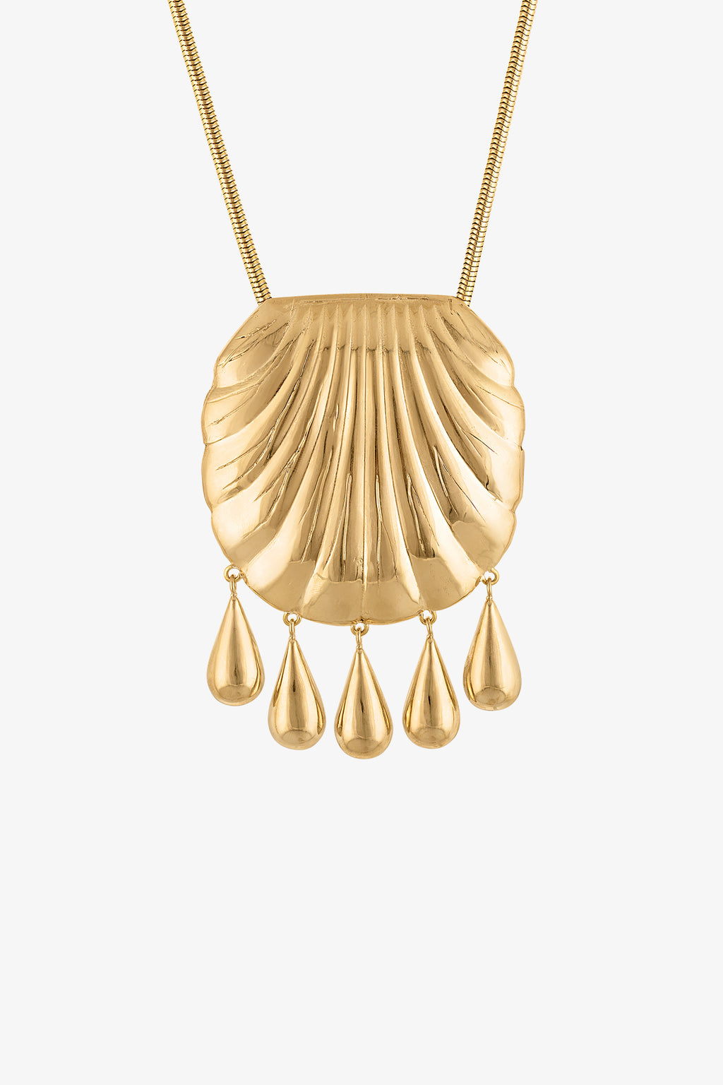 Petra Shell Necklace
