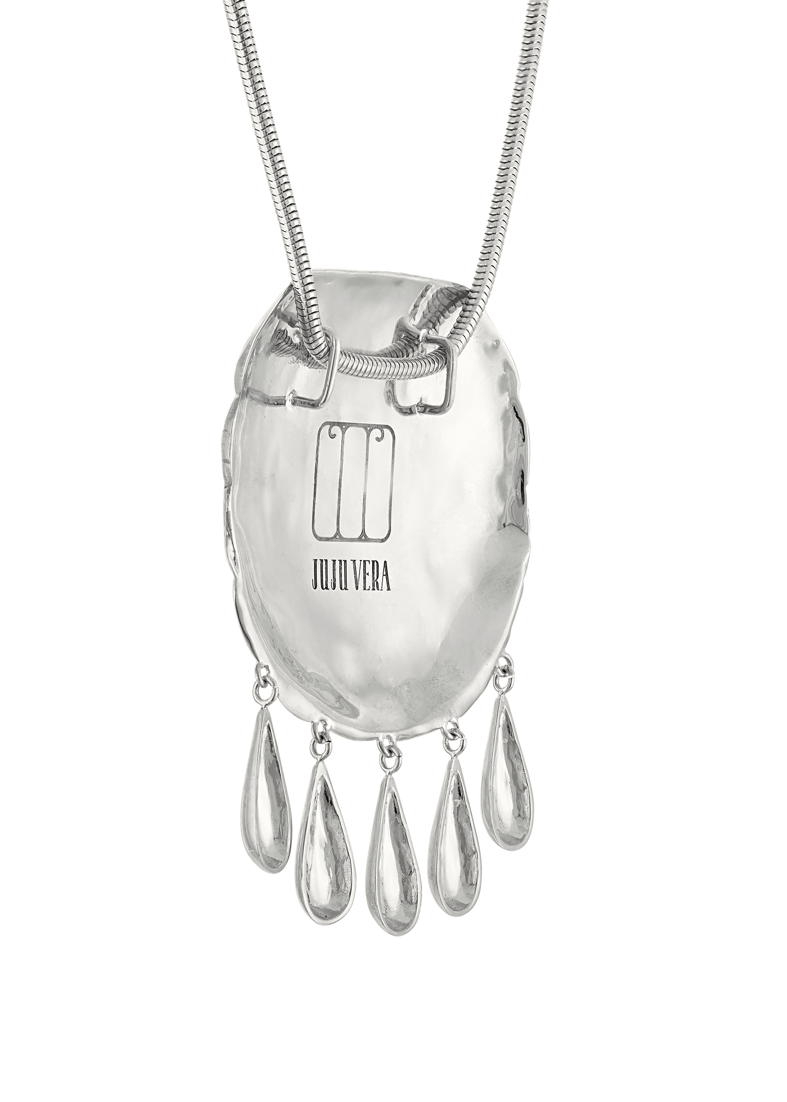 Petra Shell Necklace image 7