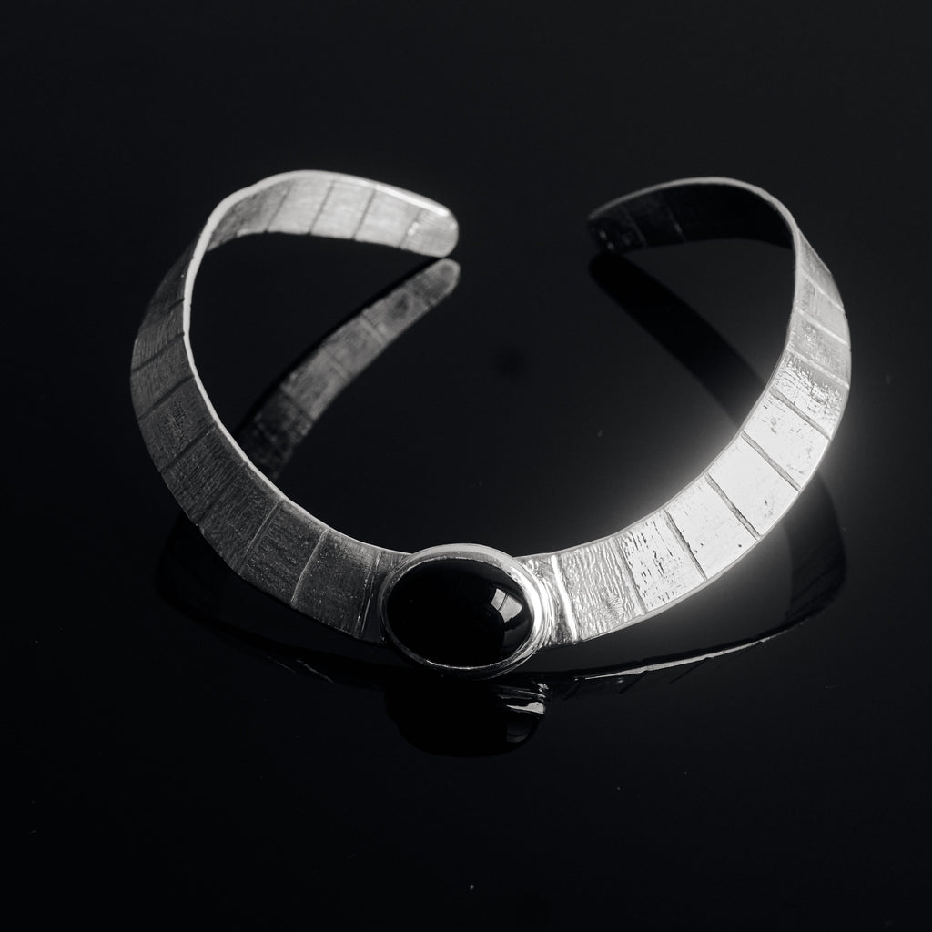 Athena Onyx Collar image 8