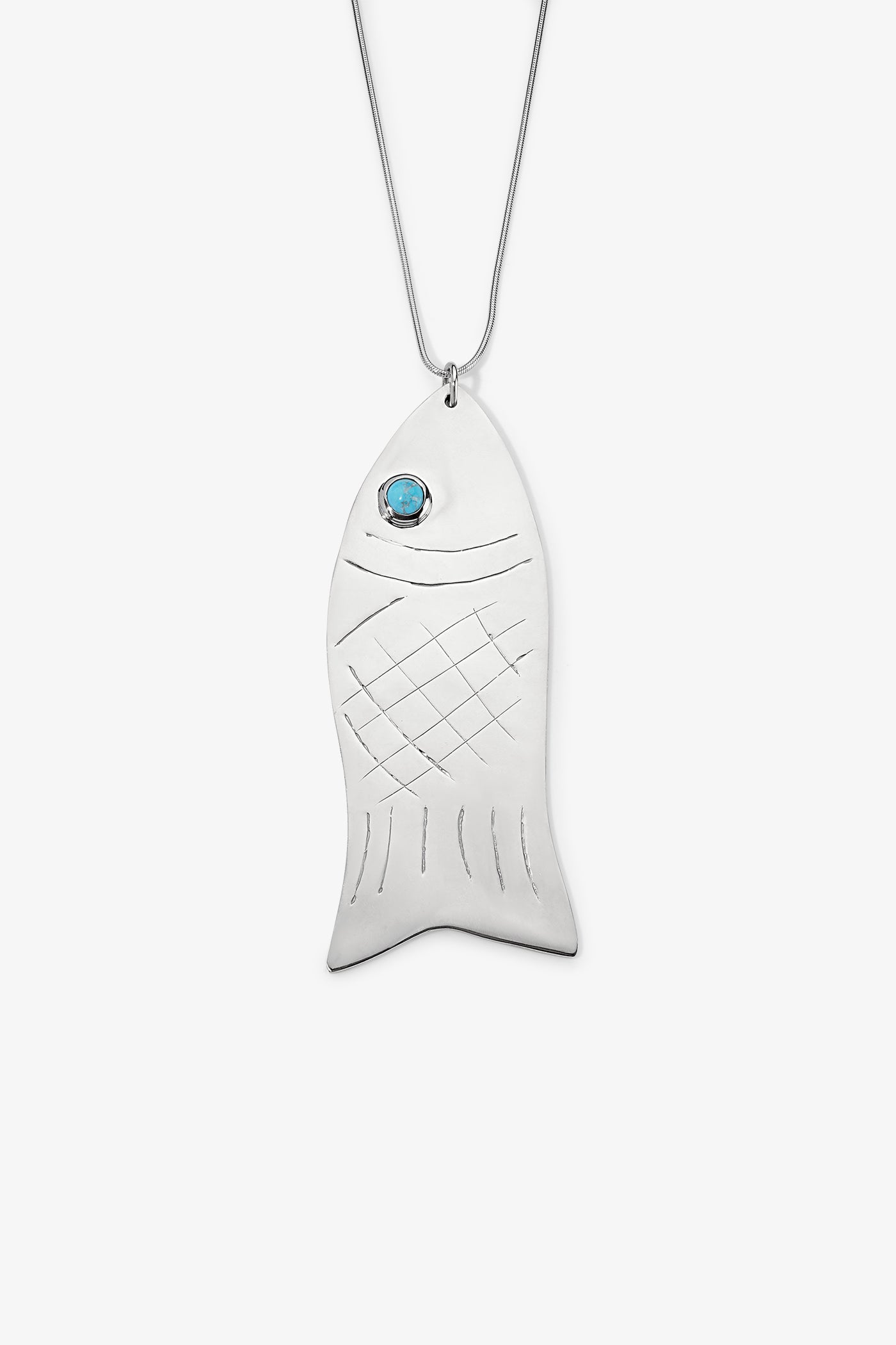 Fish Pendant featured image