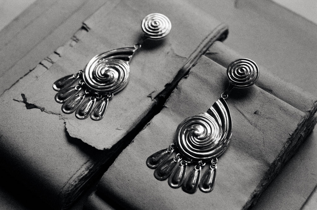 Eliza Earrings image 7