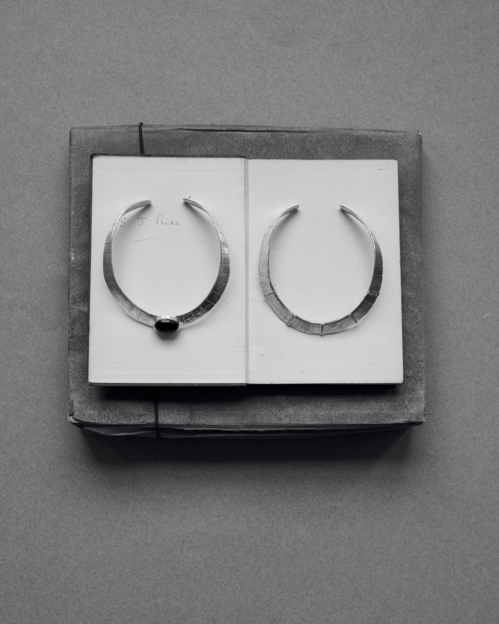 Athena Onyx Collar image 10