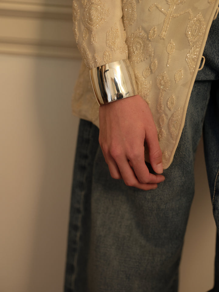 Gemma Cuff Bracelet