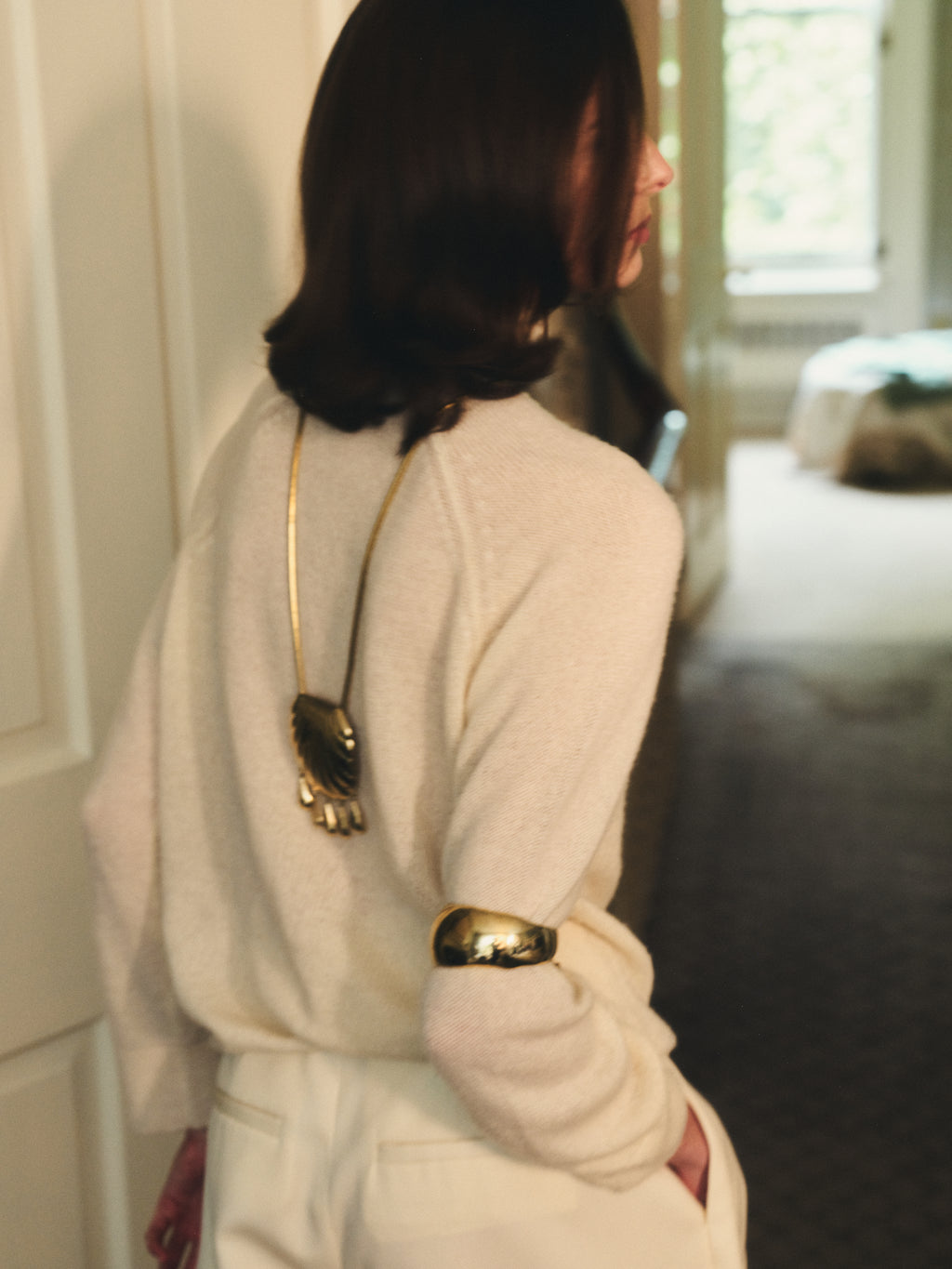 Olympia Armband Gold image 4