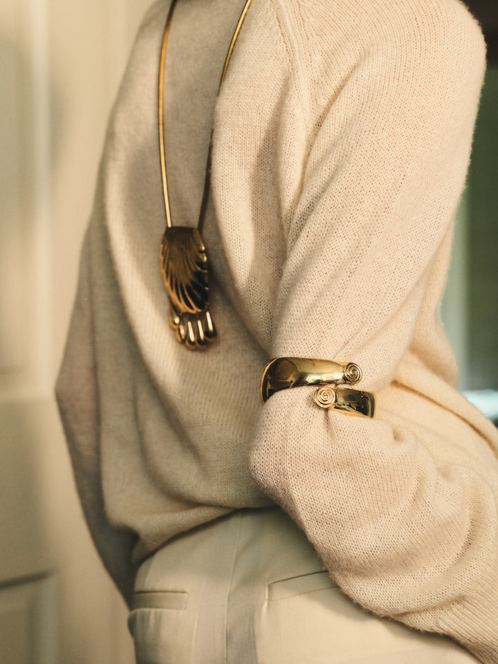Olympia Armband Gold