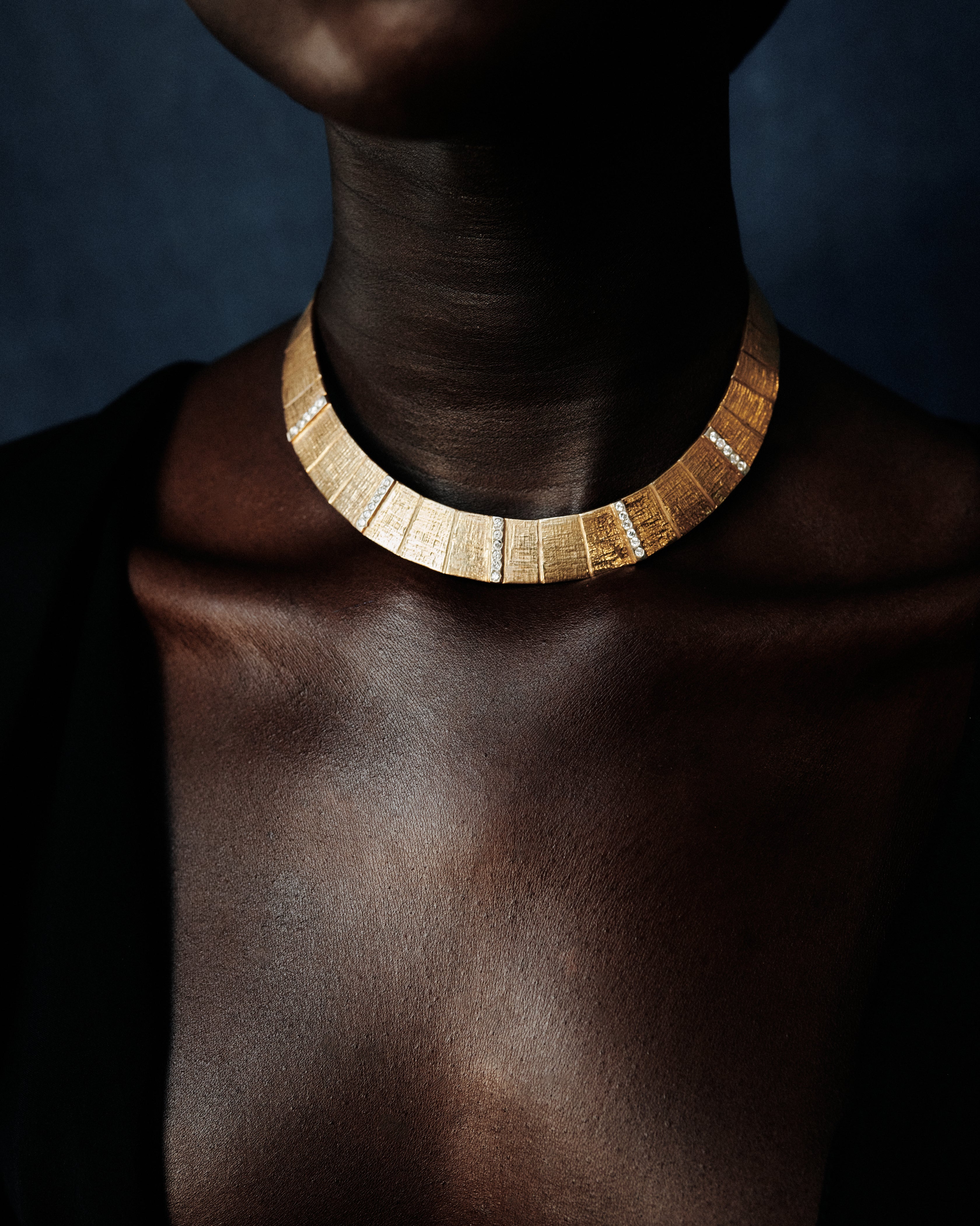 Athena Deco Collar - JUJU VERA