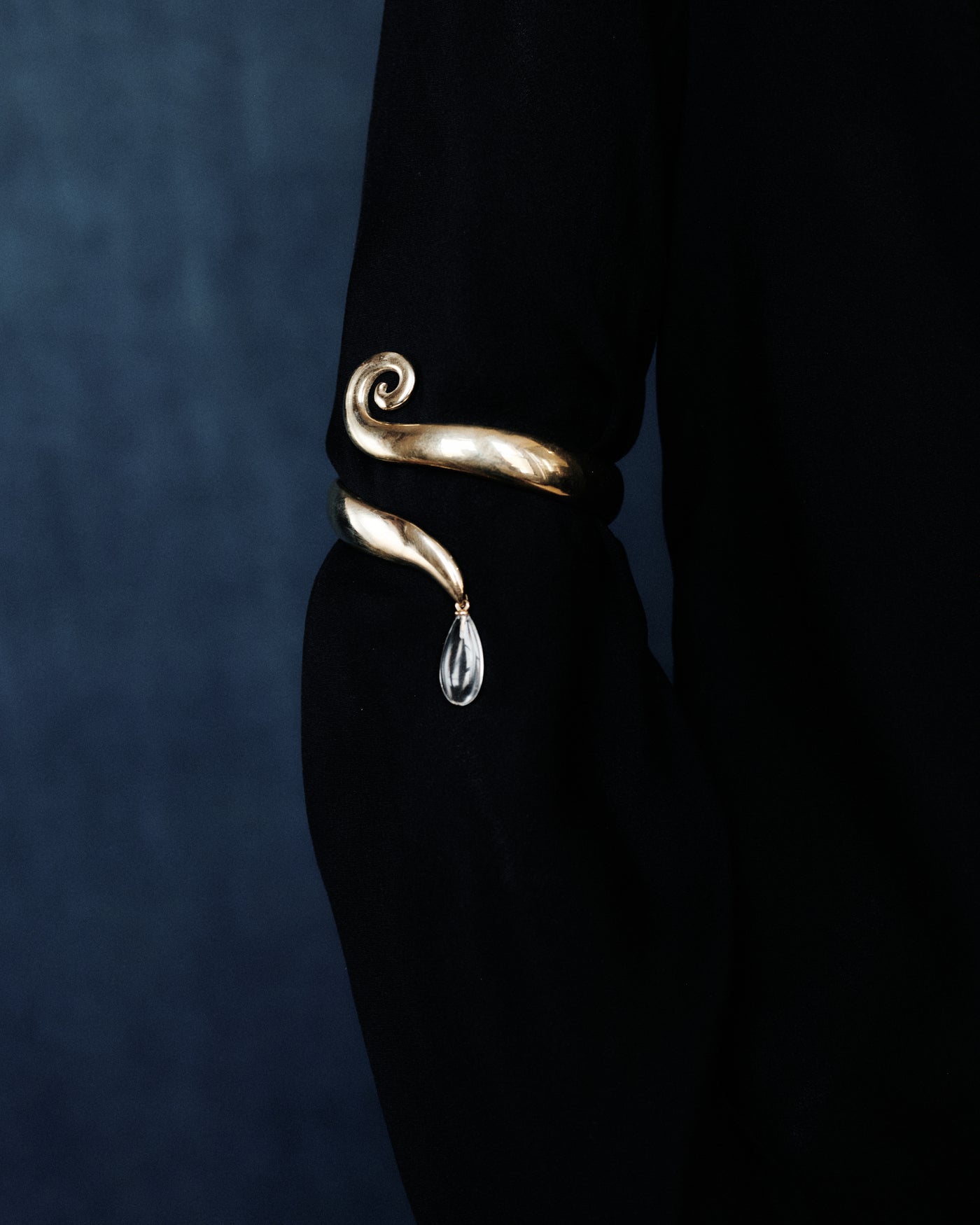Cassia Armband in Gold