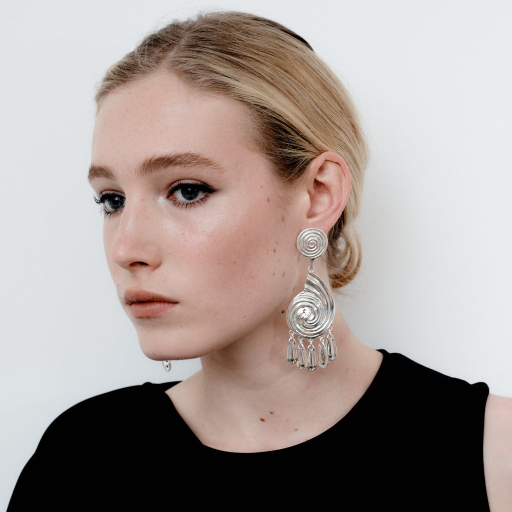 Eliza Earrings image 2