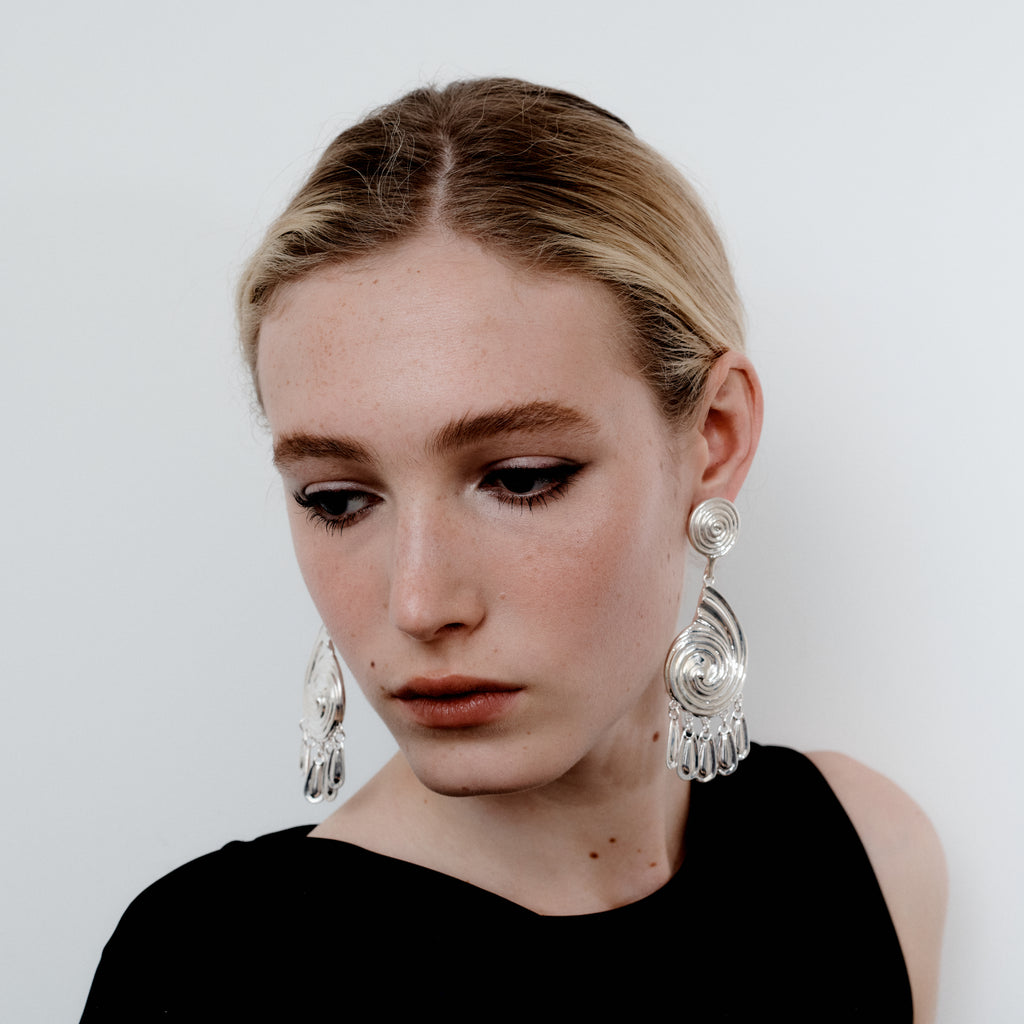 Eliza Earrings image 6