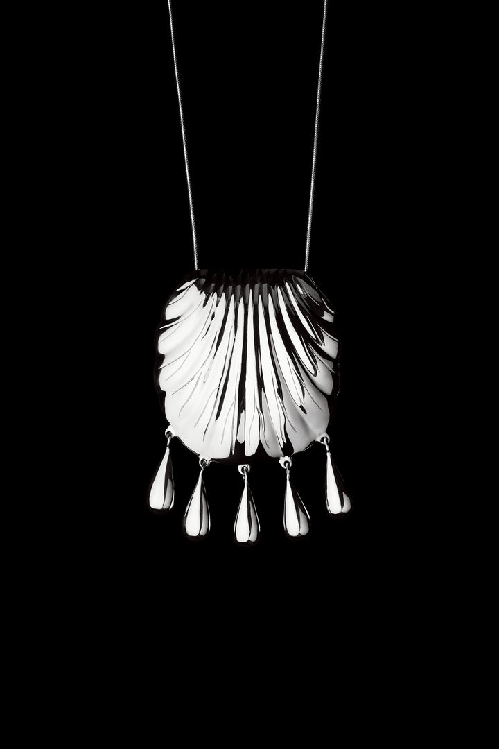 Petra Shell Necklace