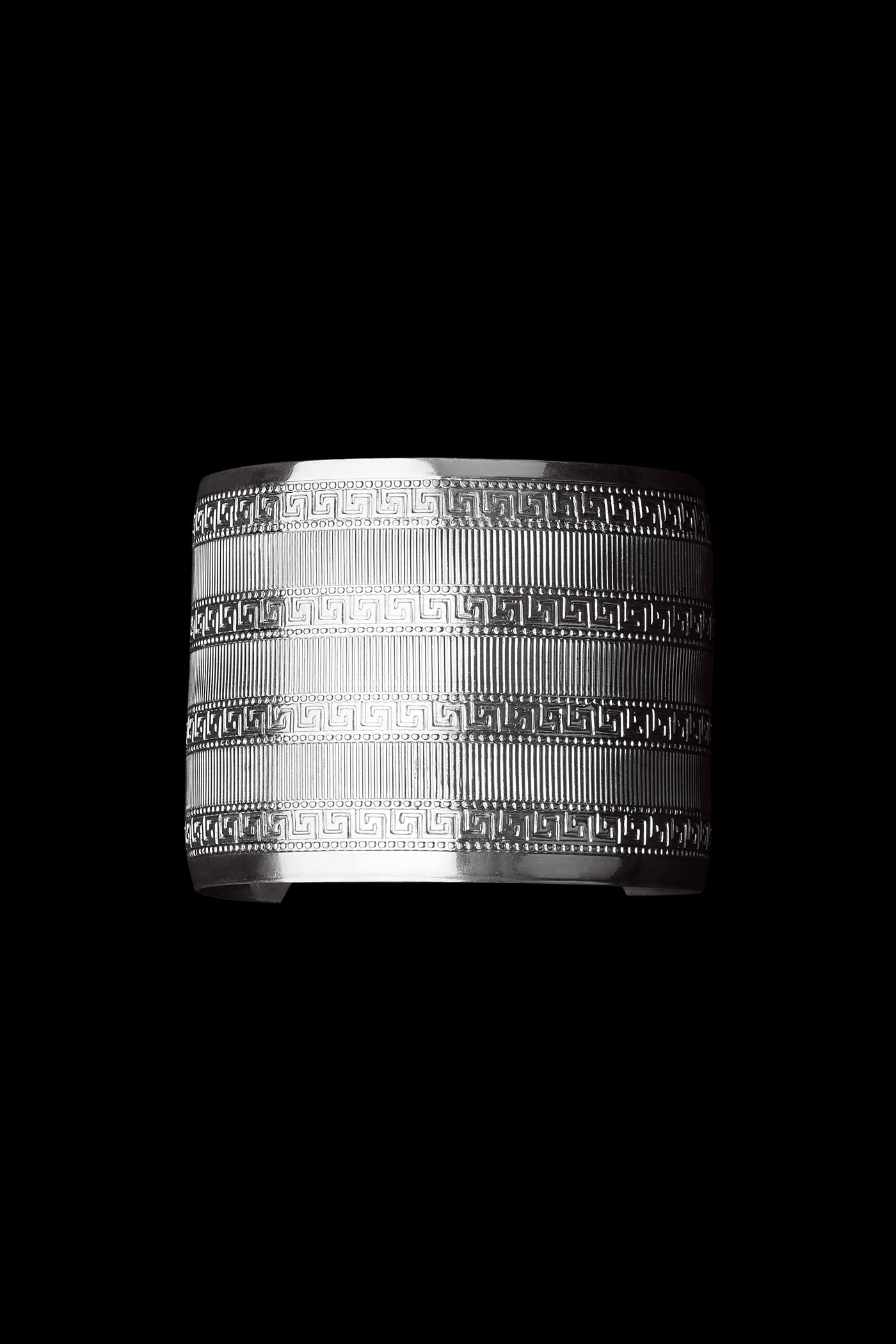 Elena Cuff in Silver