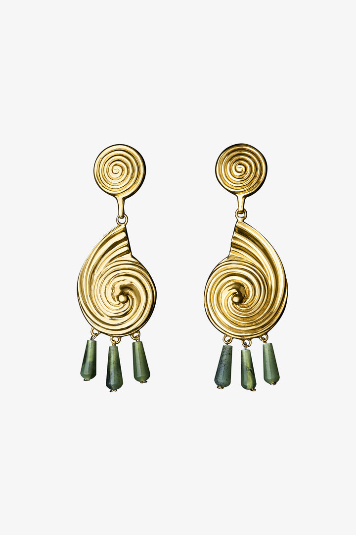 Eliza Jade Earrings