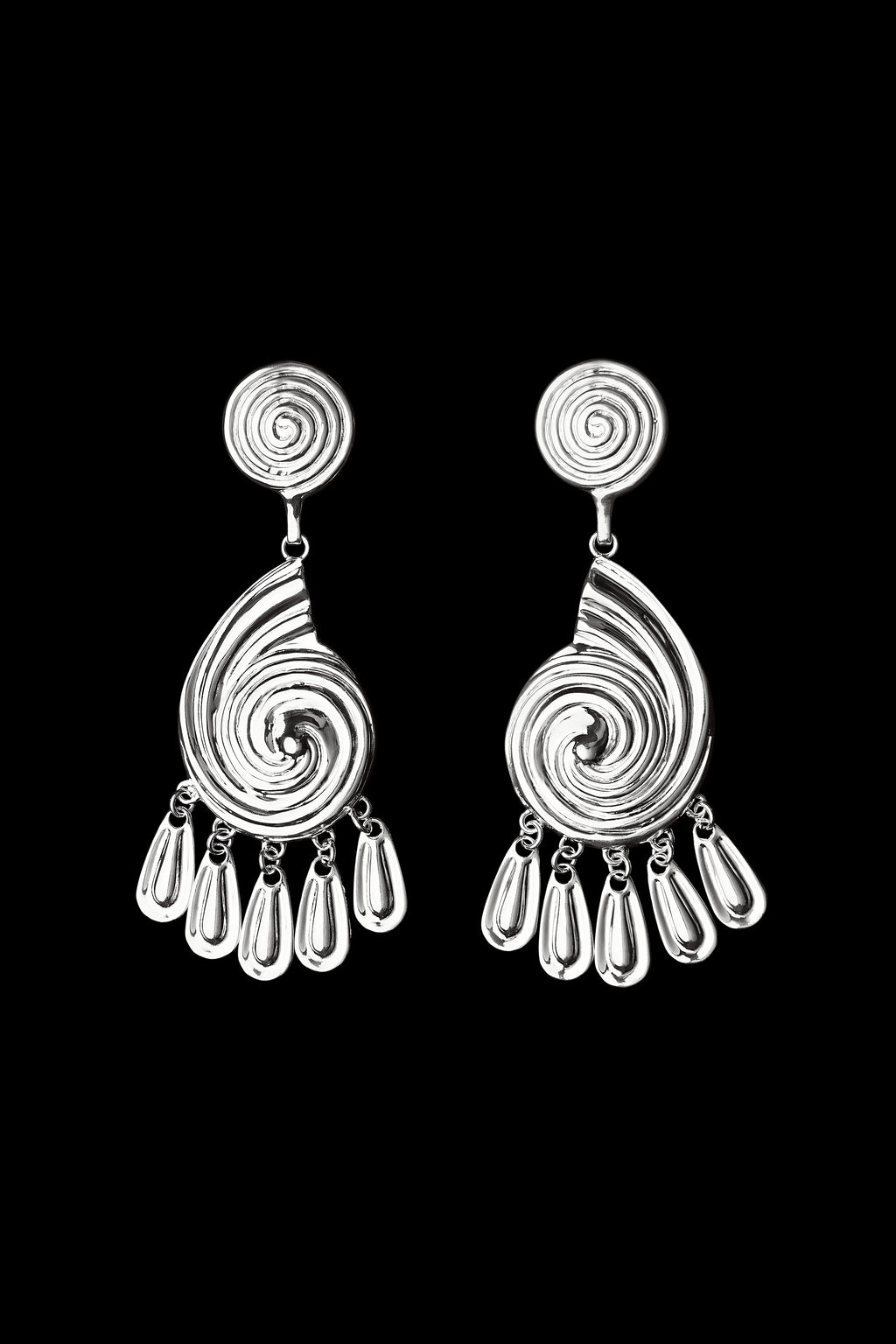 Eliza Earrings image 4