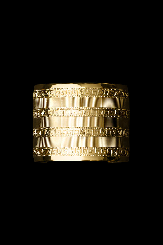 Elena Cuff in Gold
