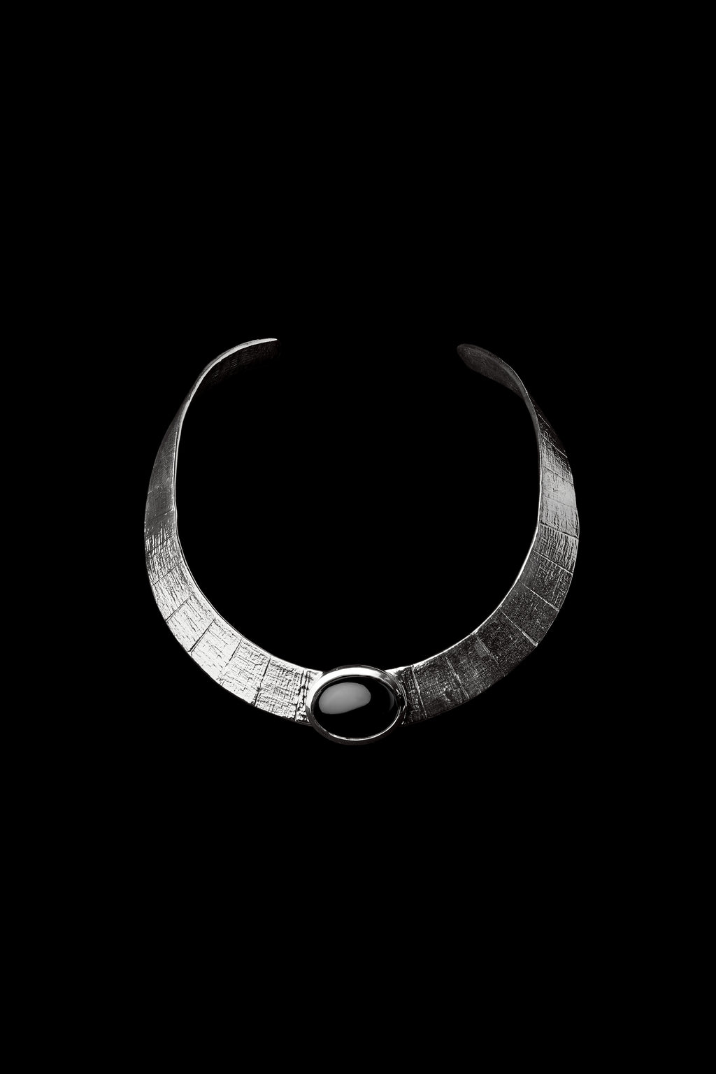 Athena Onyx Collar image 4