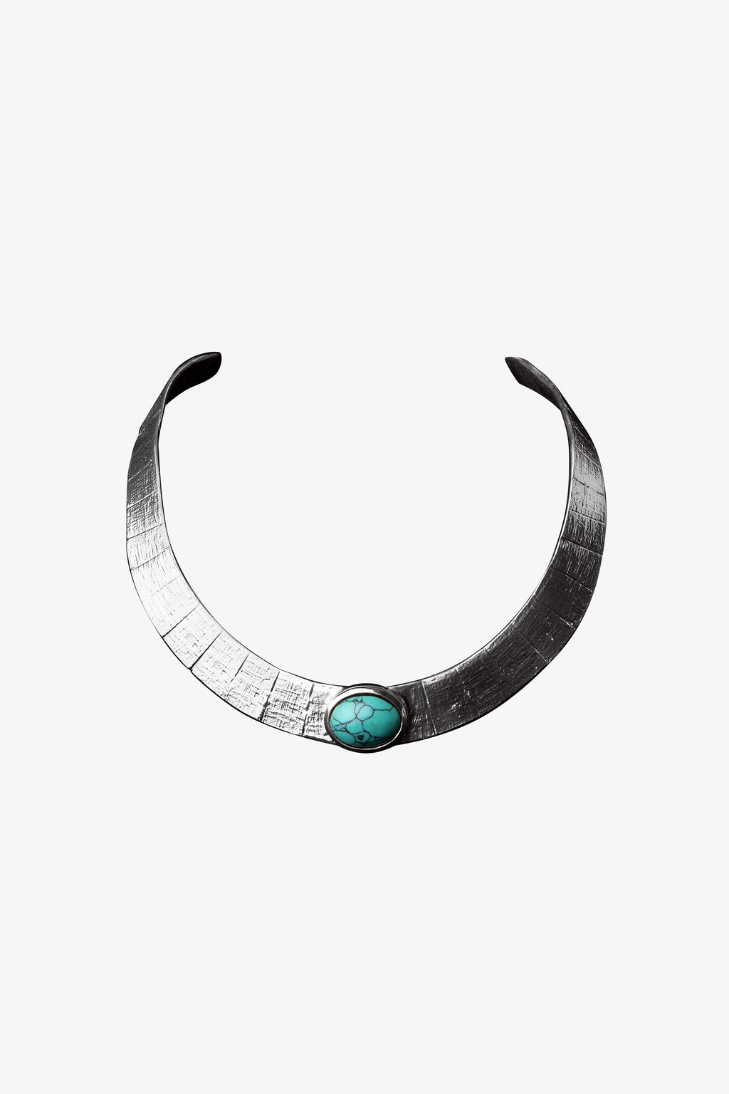 Athena Turquoise Collar