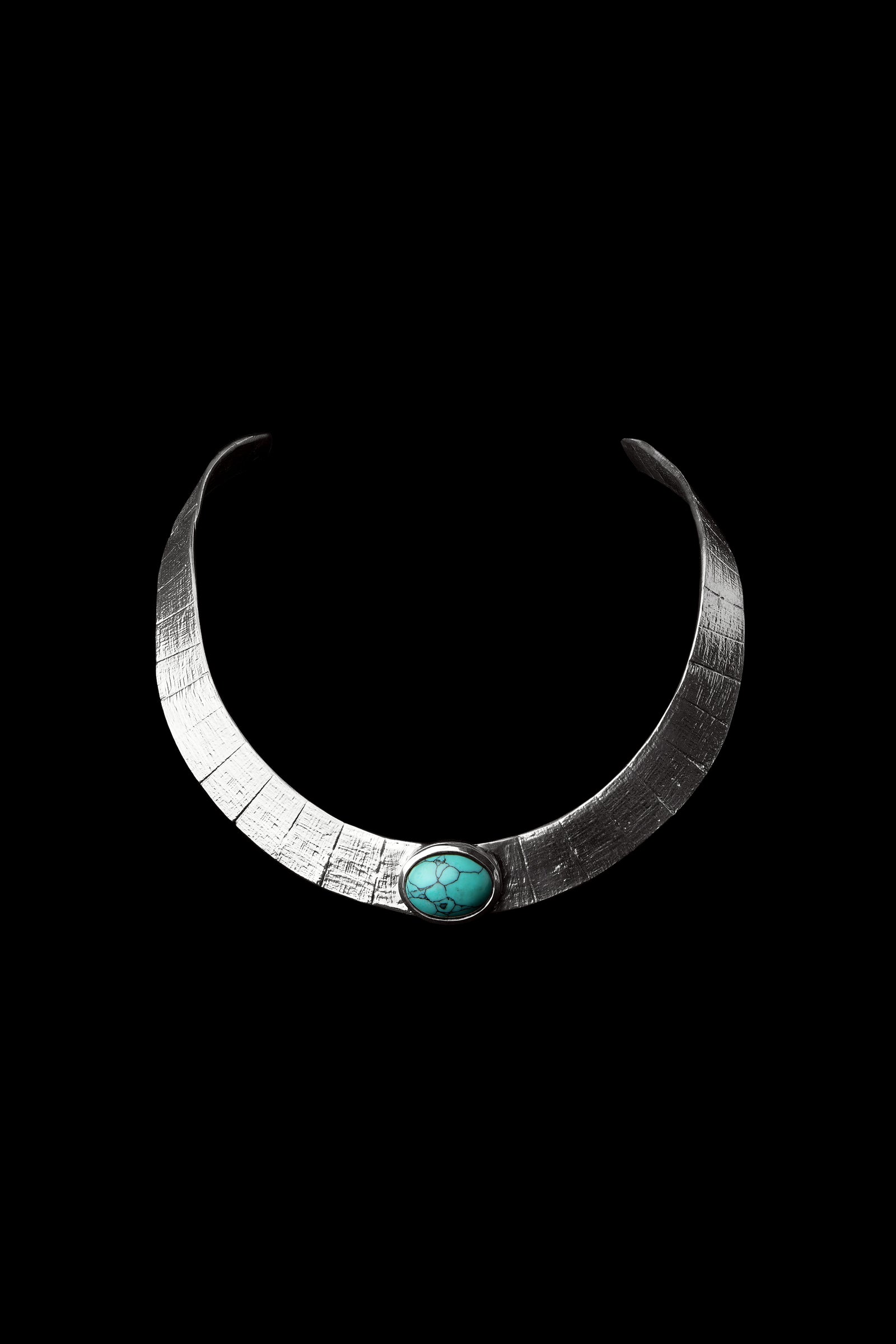 Athena Turquoise Collar image 3