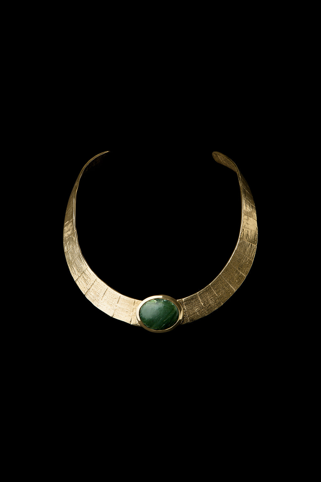 Athena Jade Collar image 2