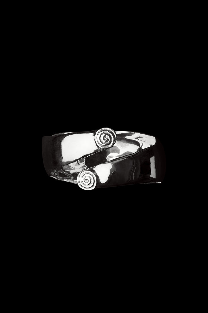 Olympia Silver Armband