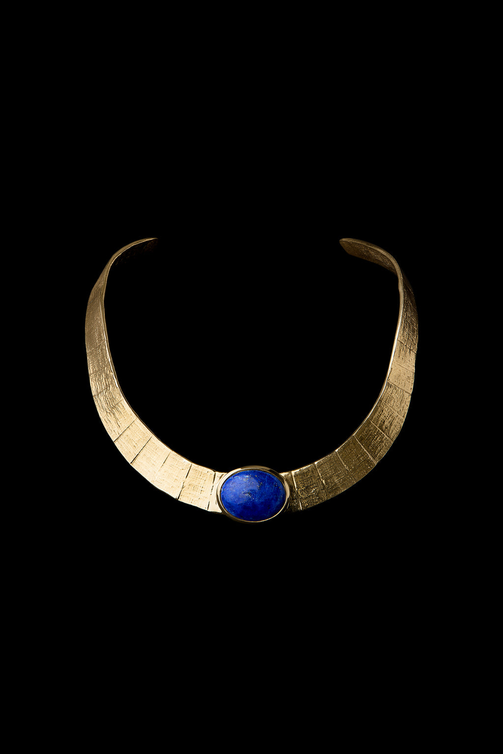 Athena Lapis Collar
