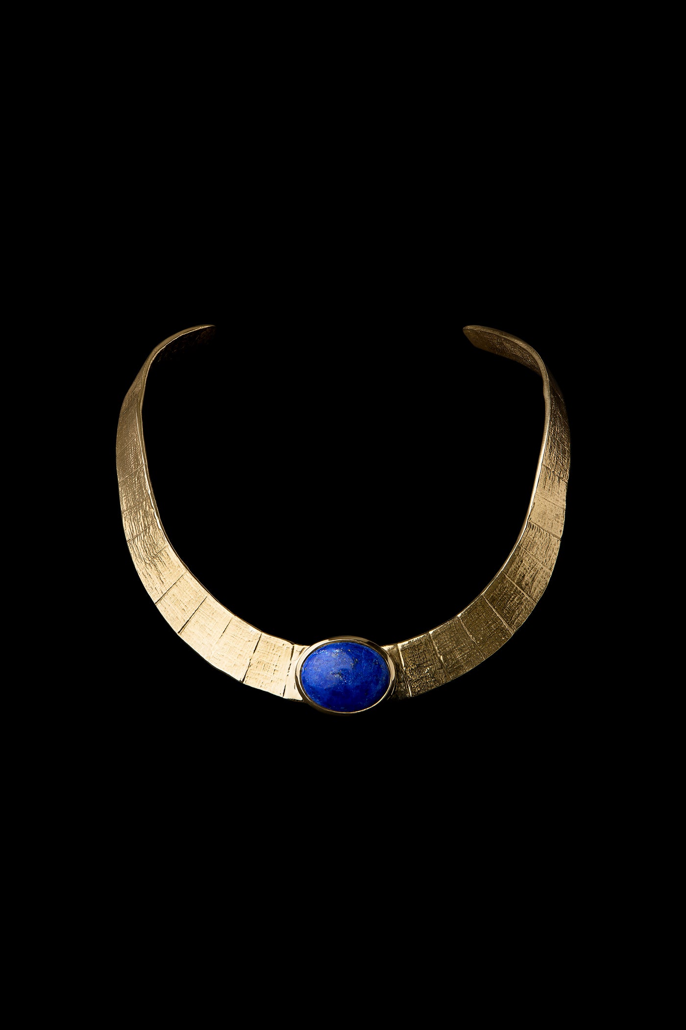Athena Lapis Collar