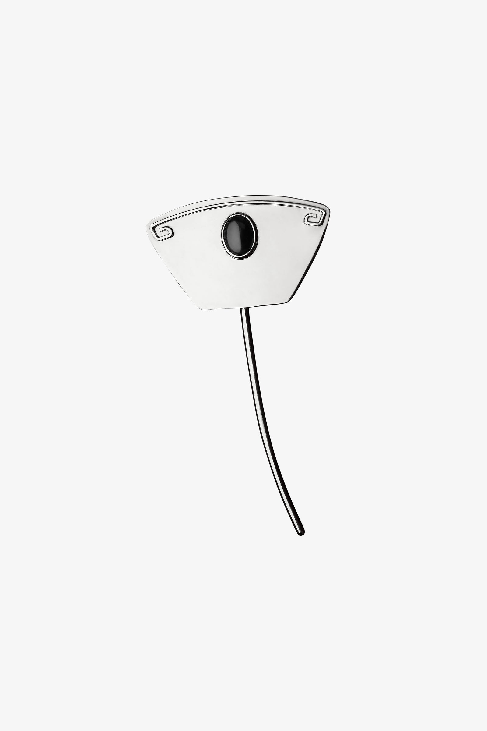 Lana Onyx Hairpin featured image