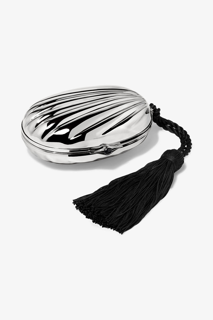 Petra Tassel Clutch
