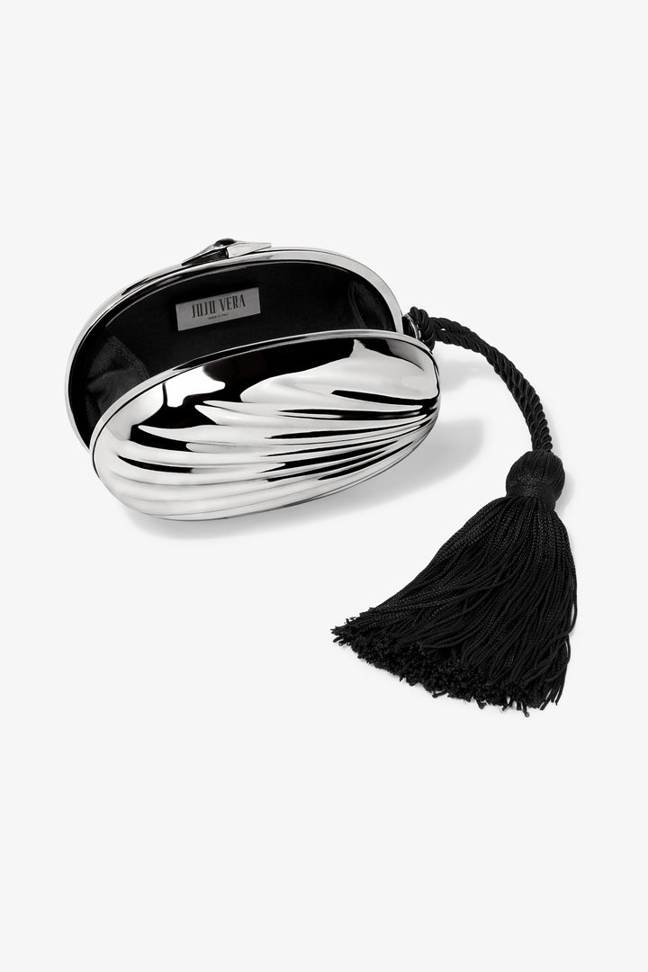 Petra Tassel Clutch