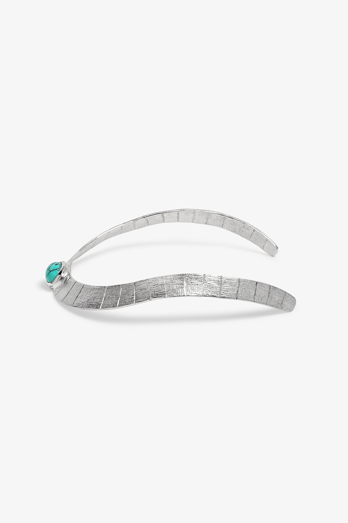 Athena Turquoise Collar - JUJU VERA