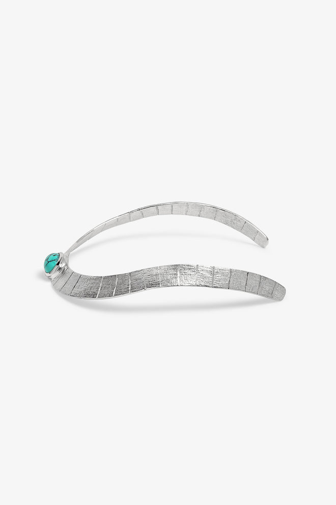 Athena Turquoise Collar