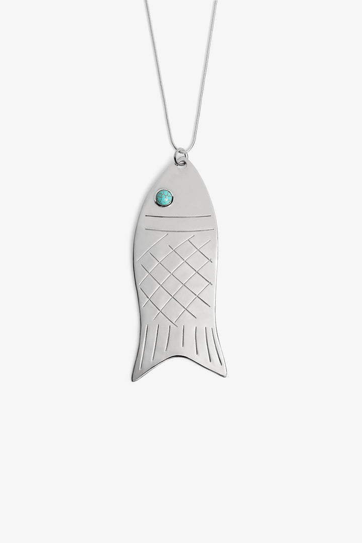Fish Pendant
