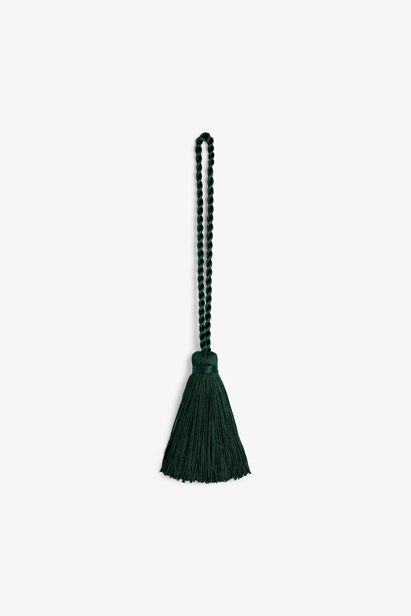 Emerald Green Silk Tassel featured image