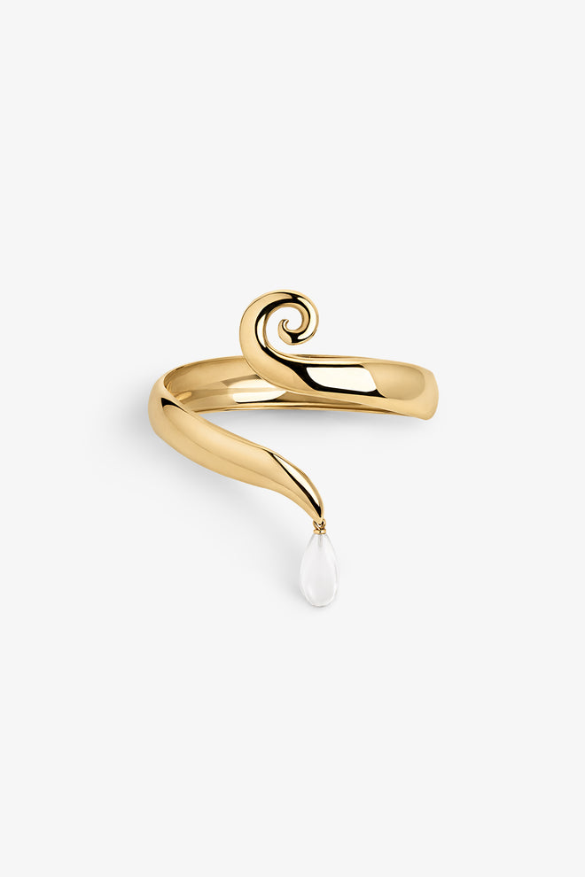 Cassia Armband in Gold