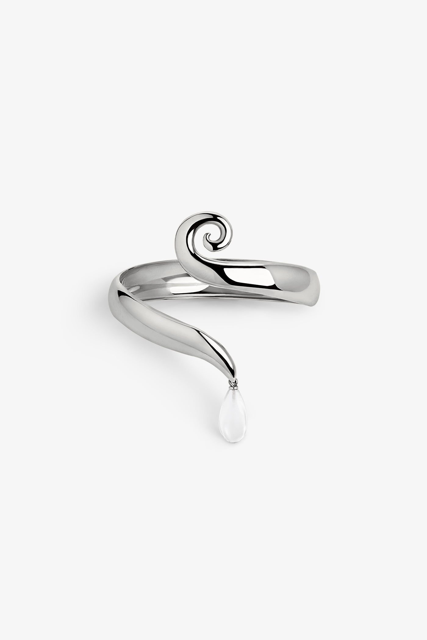 Cassia Armband in Silver