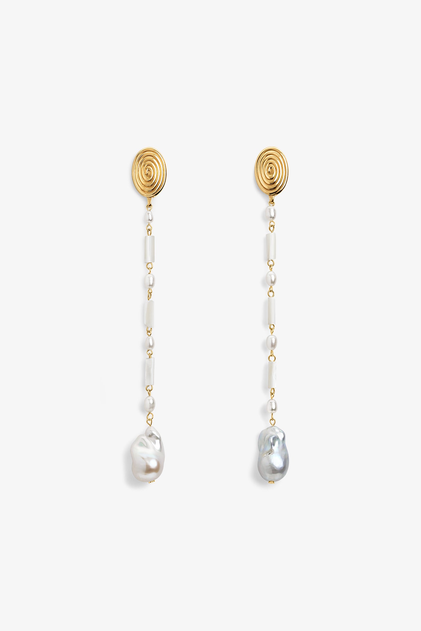 Day & Night Earrings