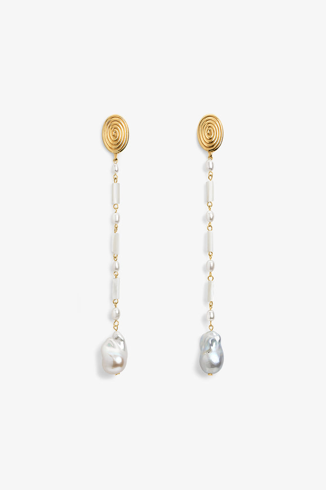 Day & Night Earrings